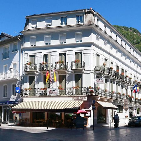 Hotel Panoramic Bagneres-de-Luchon ภายนอก รูปภาพ