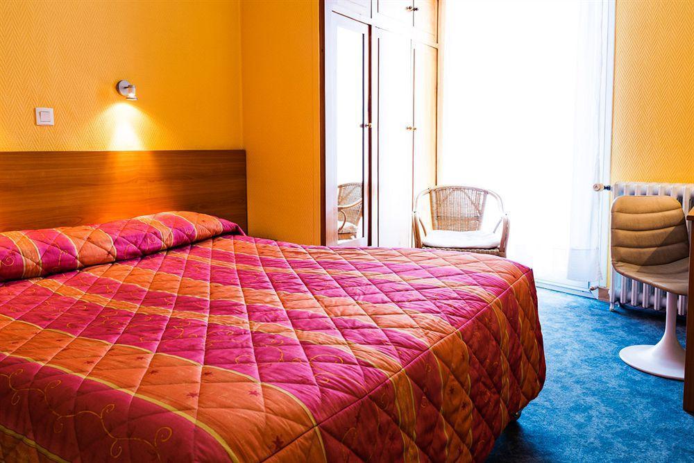 Hotel Panoramic Bagneres-de-Luchon ภายนอก รูปภาพ